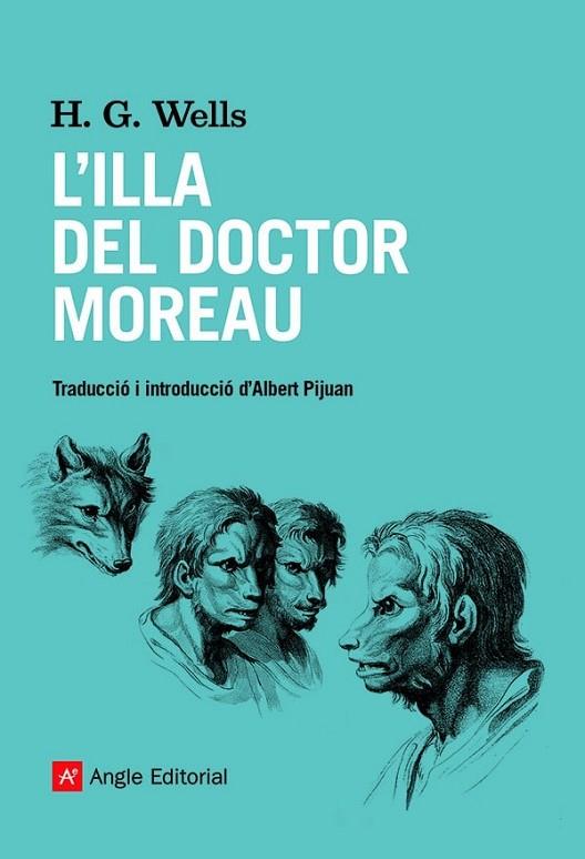 L'ILLA DEL DOCTOR MOREAU | 9788418197406 | HERBERT GEORGE WELLS