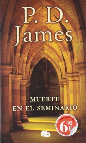 MUERTE EN EL SEMINARIO | 9788498727210 | JAMES, P.D.