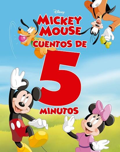 Mickey Mouse Cuentos de 5 minutos | 9788418335655 | Disney