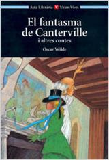 EL FANTASMA DE CANTERVILLE I ALTRES CONTES (AULA LITERATURA | 9788431634513 | WILDE, OSCAR