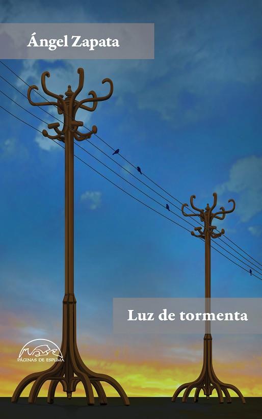 LUZ DE TORMENTA | 9788483932506 | ANGEL ZAPATA