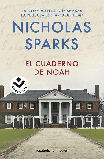 El cuaderno de Noah | 9788418850998 | NICHOLAS SPARKS