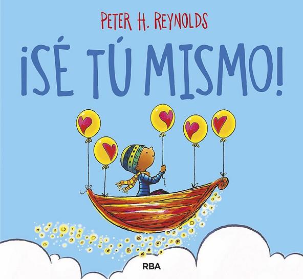 SE TU MISMO! | 9788427220997 | PETER H. REYNOLDS
