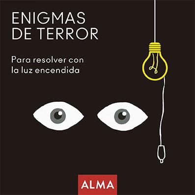 Enigmas de terror | 9788418008221 | Jose Antonio Hatero