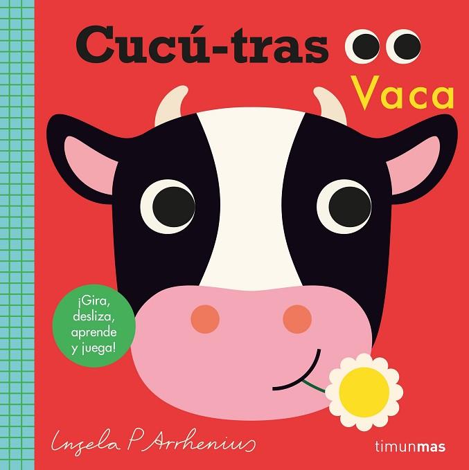 Cucú-tras Vaca | 9788408221623 | Ingela P. Arrhenius