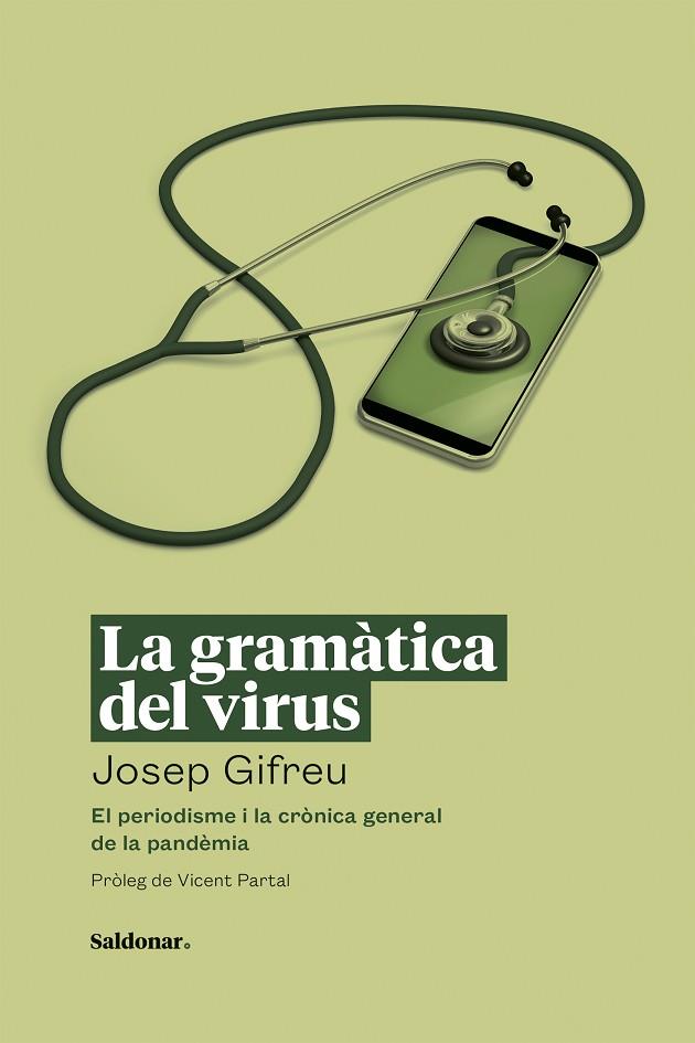 La gramàtica del virus | 9788417611729 | JOSEP GIFREU