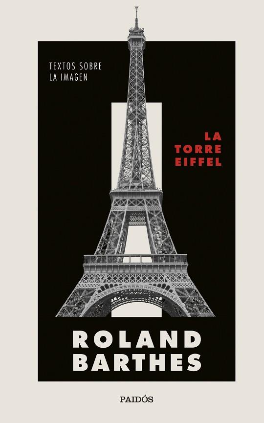 La Torre Eiffel | 9788449339363 | Roland Barthes