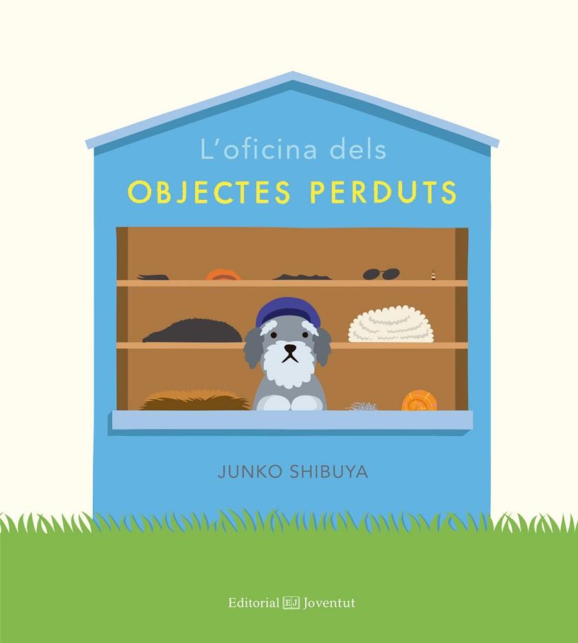 L'OFICINA D'OBJECTES PERDUTS | 9788426144676 | JUNKO SHIBUYA