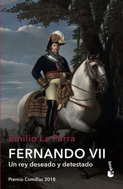 Fernando VII | 9788490668238 | Emilio La Parra