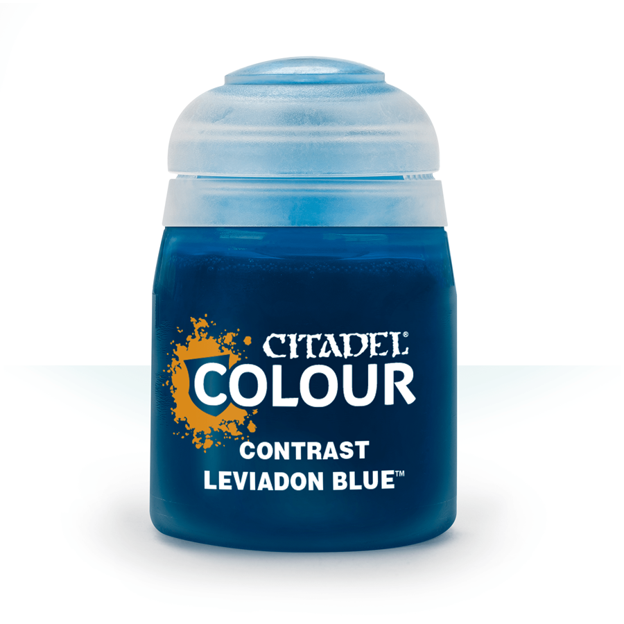 CONTRAST: LEVIADON BLUE (18ML) (6-PACK) | 99189960008067 | GAMES WORKSHOP