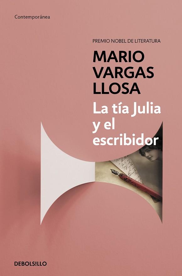 LA TÍA JULIA Y EL ESCRIBIDOR | 9788490625675 | MARIO VARGAS LLOSA