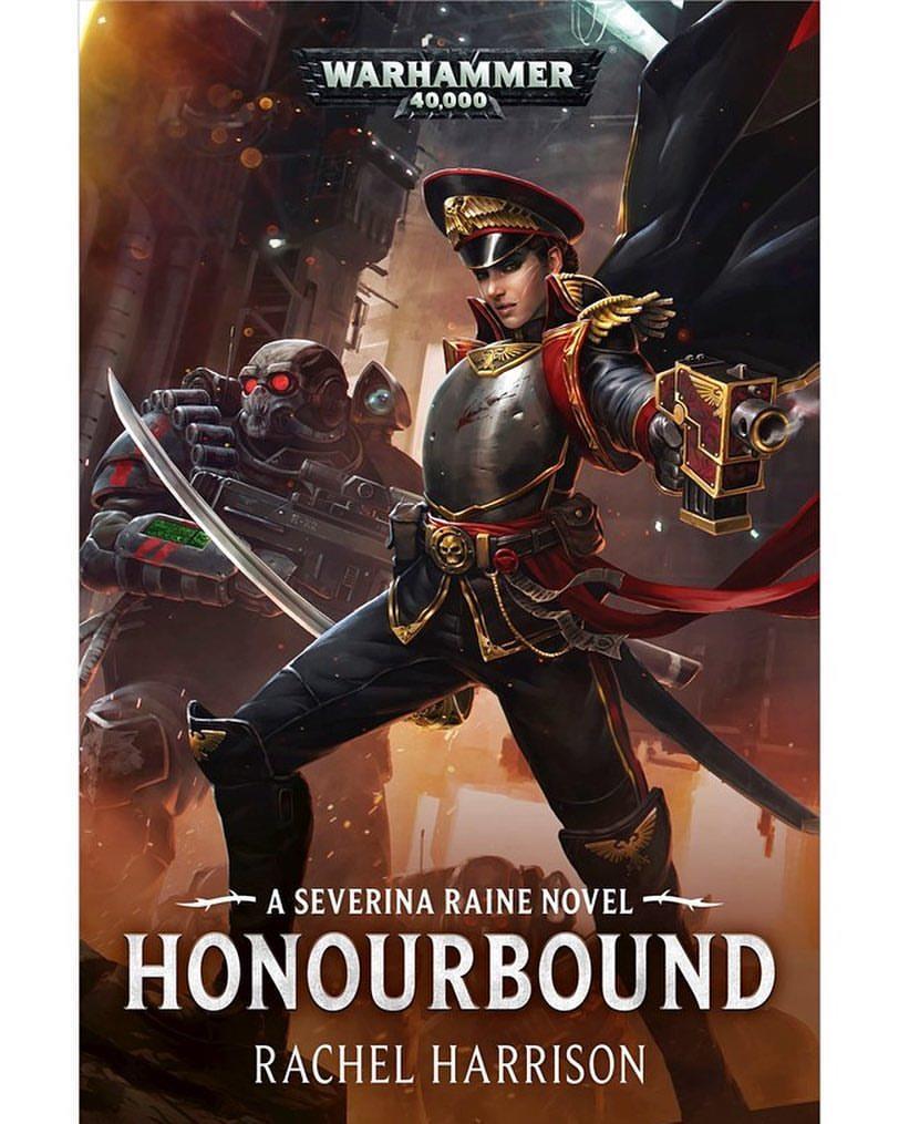 HONOURBOUND (HB) | 9781784968830 | GAMES WORKSHOP