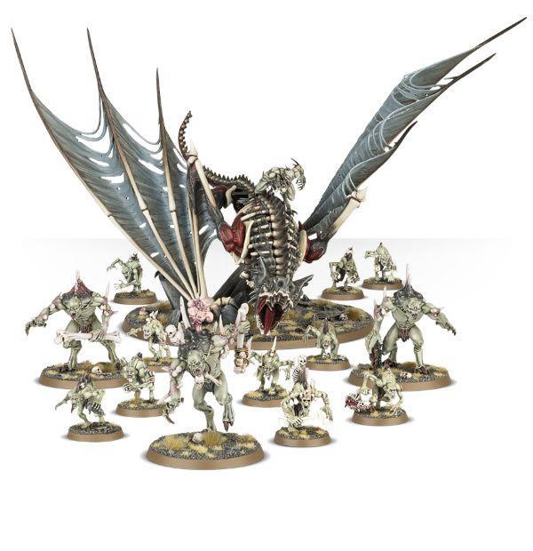 START COLLECTING! FLESH-EATER COURTS | 5011921076628 | GAMES WORKSHOP