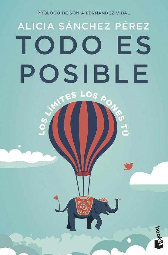 Todo es posible | 9788408237617 | Alicia Sánchez Pérez