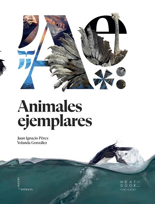 Animales ejemplares | 9788412159899 | Juan Ignacio Pérez Iglesias