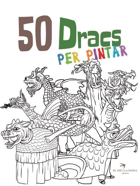 50 DRACS PER PINTAR | 9788494305177 | ORTEGA BOLIVAR, JUAN