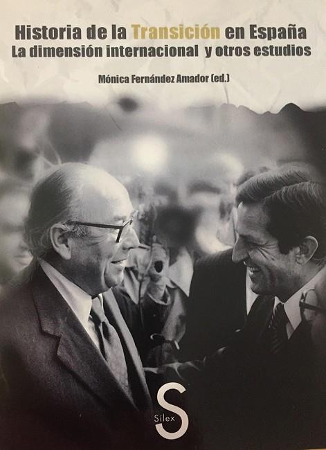 Historia de la Transición en España (disco-libro) | 9788477377306 | Monica Fernandez Amador