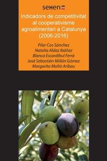 Indicadors de competivitat al cooperatisme agroalimentari a Catalunya | 9788494971280 | VVAA
