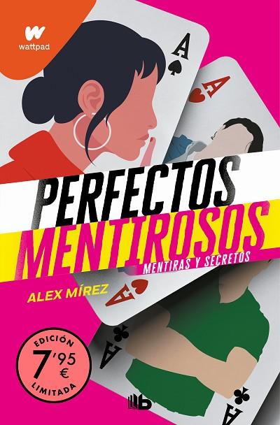 PERFECTOS MENTIROSOS | 9788413146812 | ALEX MIREZ