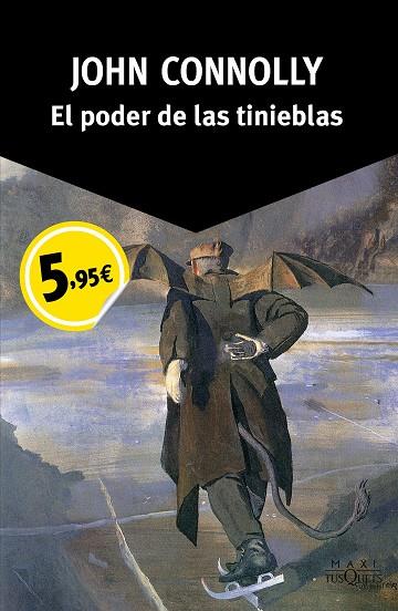 EL PODER DE LAS TINIEBLAS | 9788490662151 | CONNOLLY, JOHN