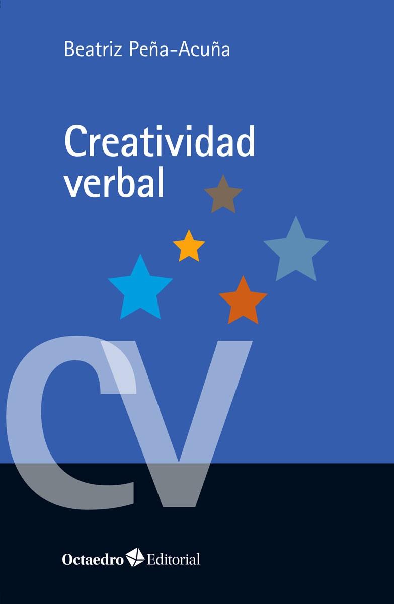 Creatividad verbal | 9788418083020 | Beatriz Peña-Acuña