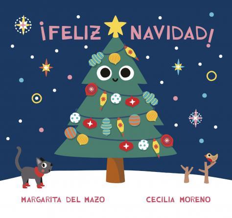 ¡Feliz Navidad! | 9788418609923 | DEL MAZO & MORENO