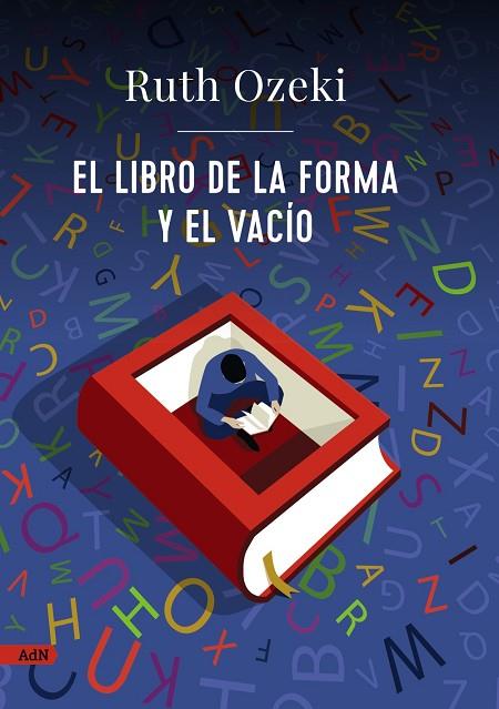 EL LIBRO DE LA FORMA Y EL VACÍO  | 9788413629841 | RUTH OZEKI