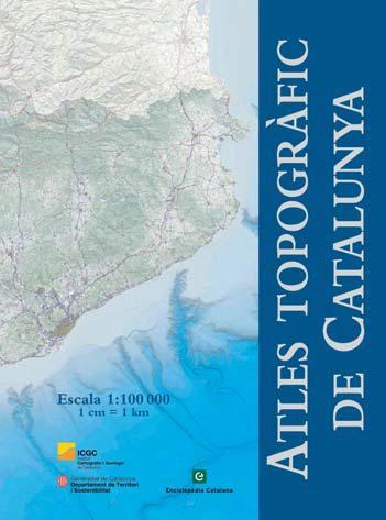 ATLES TOPOGRAFIC DE CATALUNYA | 9788441224216 | INSTITUT CARTOGRÀFIC I GEOLÒGIC DE CATALUNYA