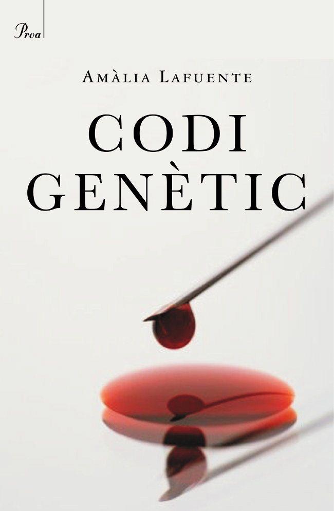 CODI GENETIC | 9788484379034 | AMALIA LAFUENTE