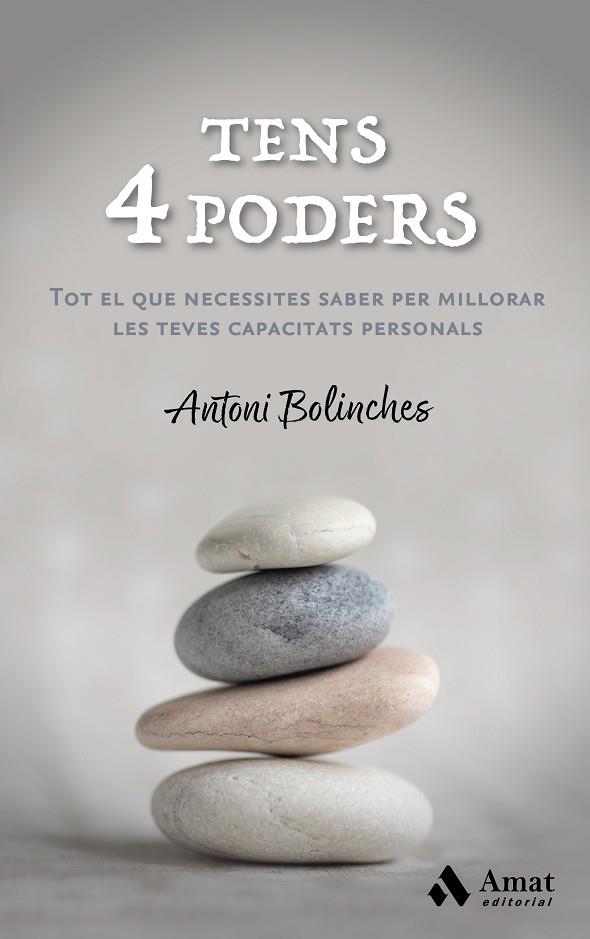 TENS 4 PODERS | 9788418114687 | ANTONI BOLINCHES