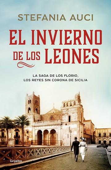 EL INVIERNO DE LOS LEONES | 9788425358586 | STEFANIA AUCI