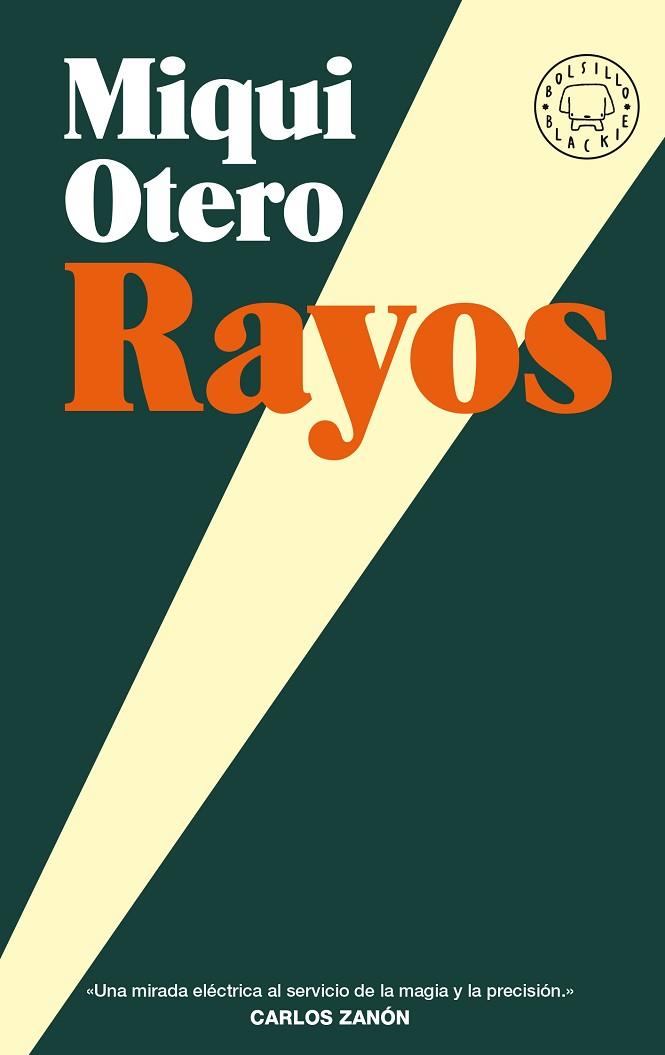RAYOS | 9788418187599 | MIQUI OTERO