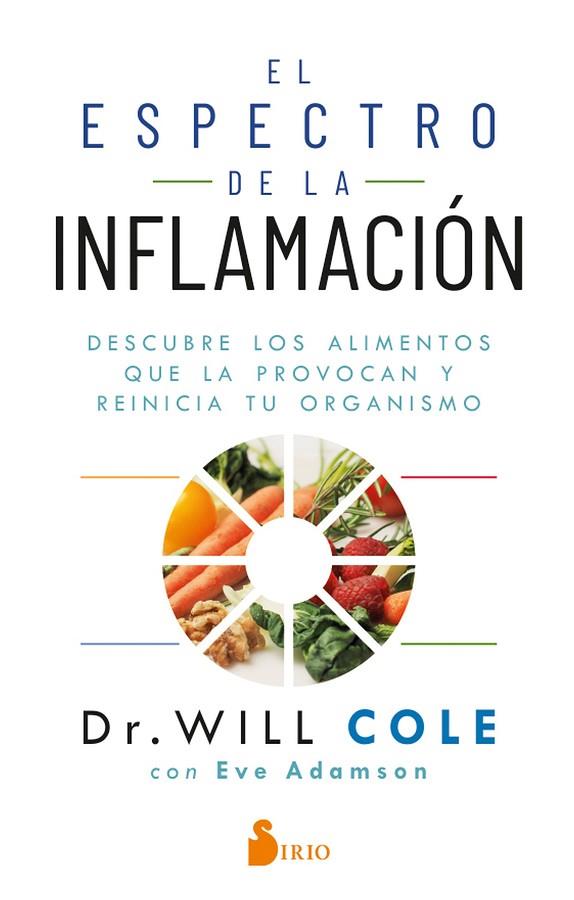 EL ESPECTRO DE LA INFLAMACION | 9788418531415 | DR. WILL COLE & EVE ADAMASON