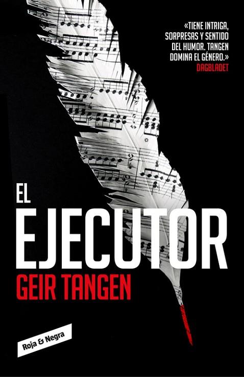 EL EJECUTOR | 9788416709700 | GEIR TANGEN