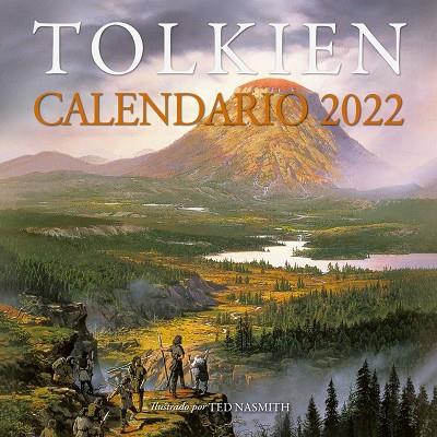 CALENDARIO TOLKIEN 2022 | 9788445011836 | J. R. R. TOLKIEN