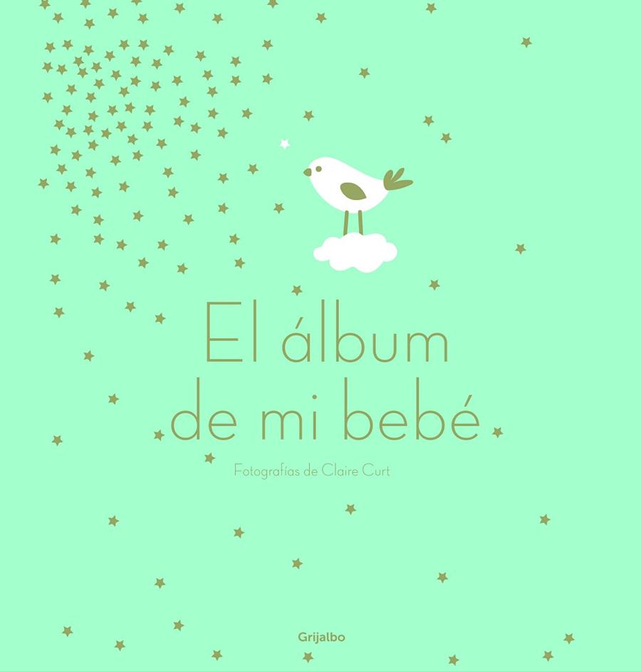 EL ALBUM DE MI BEBE | 9788417338701 | CLAIRE CURT