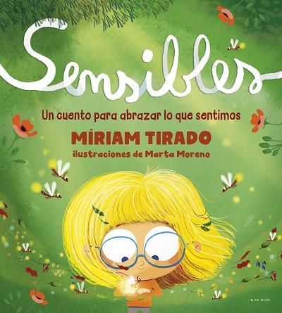 Sensibles | 9788418054532 | Miriam Tirado & Marta Moreno
