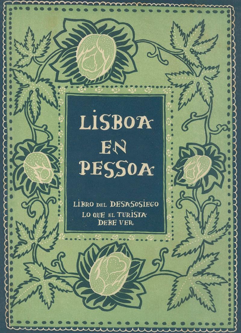 Lisboa en Pessoa | 9788494539282 | Fernando Pessoa