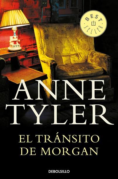 EL TRANSITO DE MORGAN | 9788499898650 | ANNE TYLER