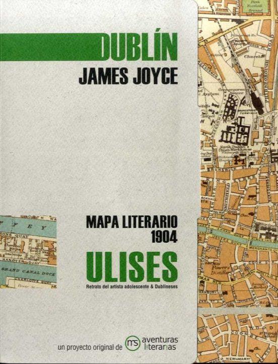 Dublín James Joyce | 9788418700033 | James Joyce