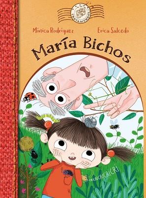 MARIA BICHOS | 9788494630866 | MONICA RODRIGUEZ & ERICA SALCEDO