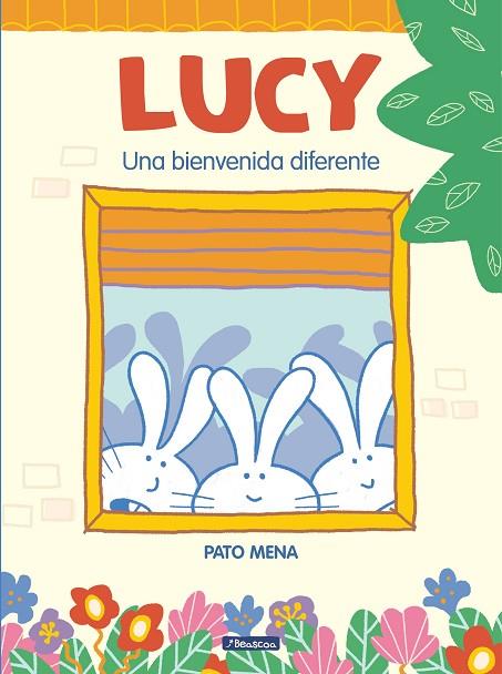 LUCY UNA BIENVENIDA DIFERENTE | 9788448856540 | PATA MENA