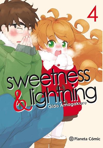 SWEETNESS & LIGHTNING 04 | 9788413411866 | Gido Amagakure