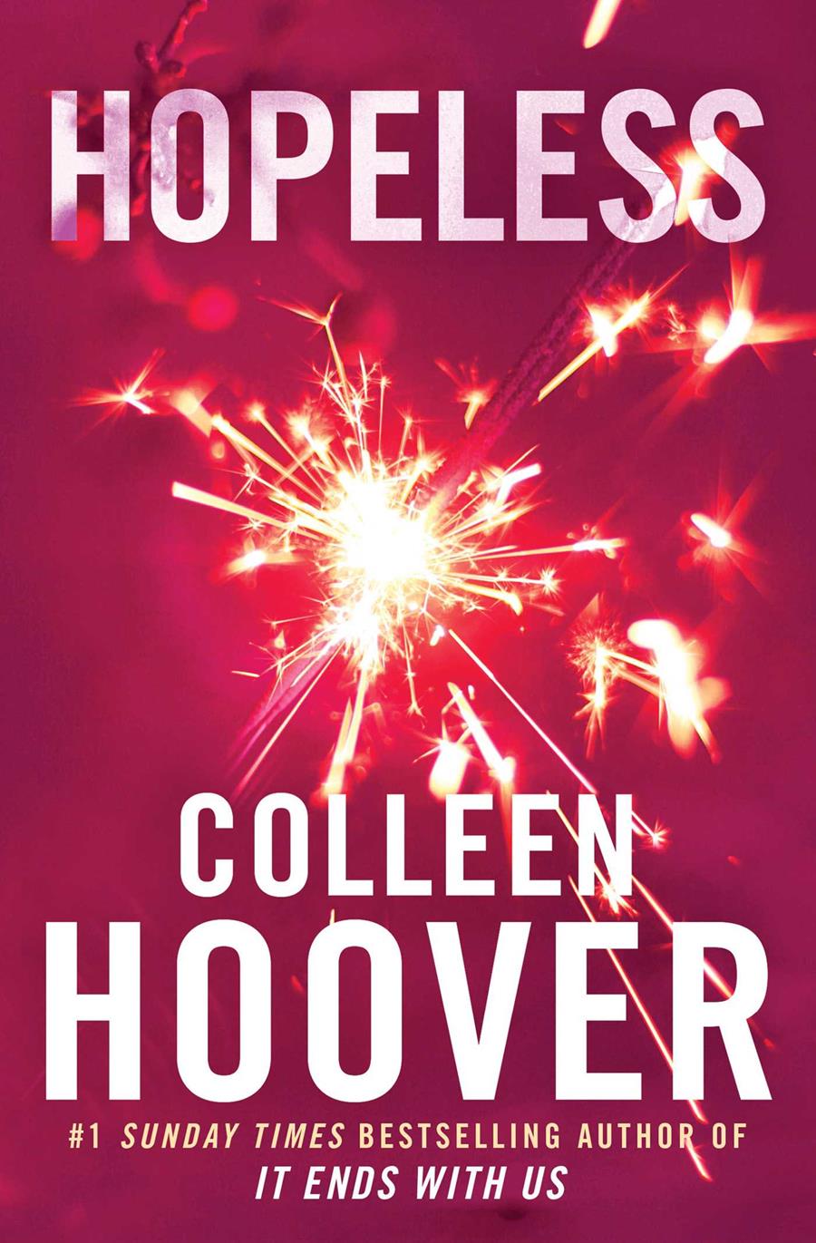 HOPELESS | 9781471133435 | COLLEEN HOOVER