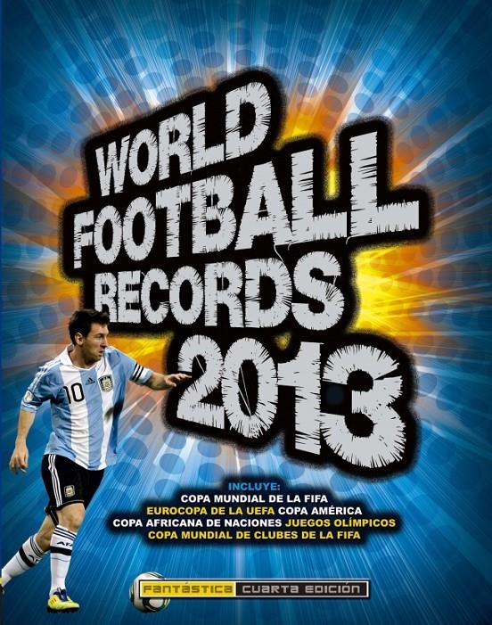 WORLD FOOTBALL RECORDS 2013 | 9788484414414 | VVAA