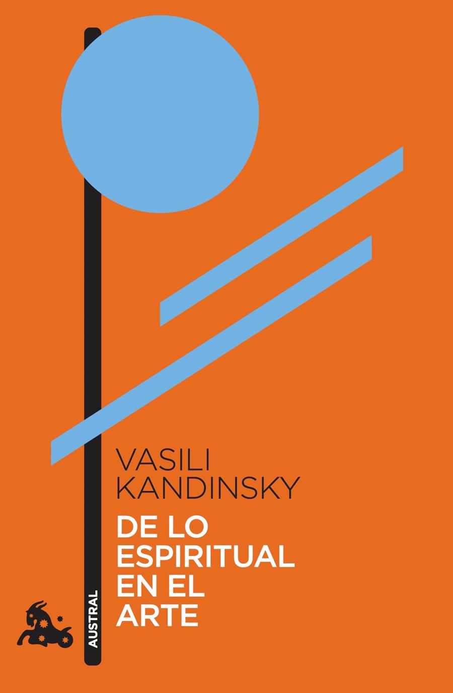 De lo espiritual en el arte | 9788408267454 | Vasili Kandinsky