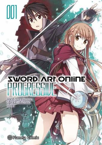 Sword Art Online Progressive 01/07 | 9788413411880 | Reki Kawahara
