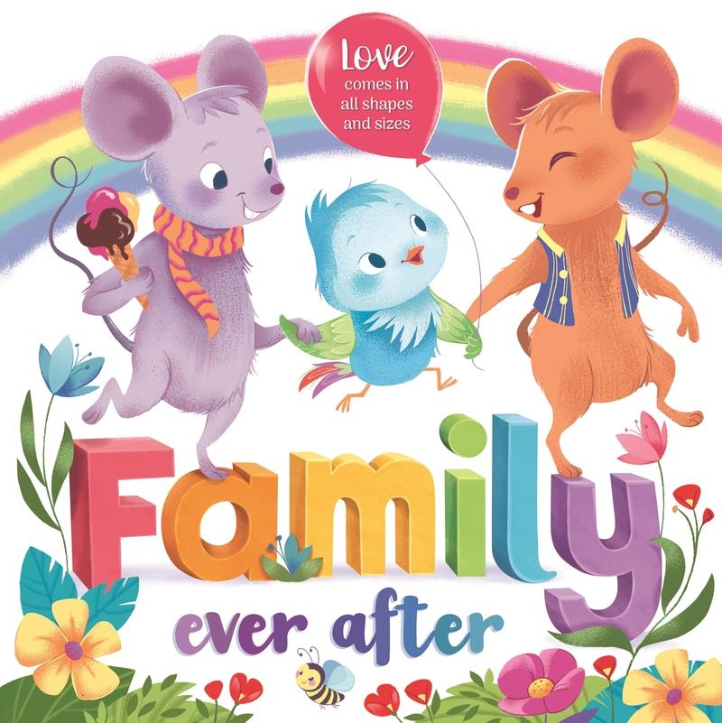 Family Ever After | 9781801083508 | IGLOOBOOKS