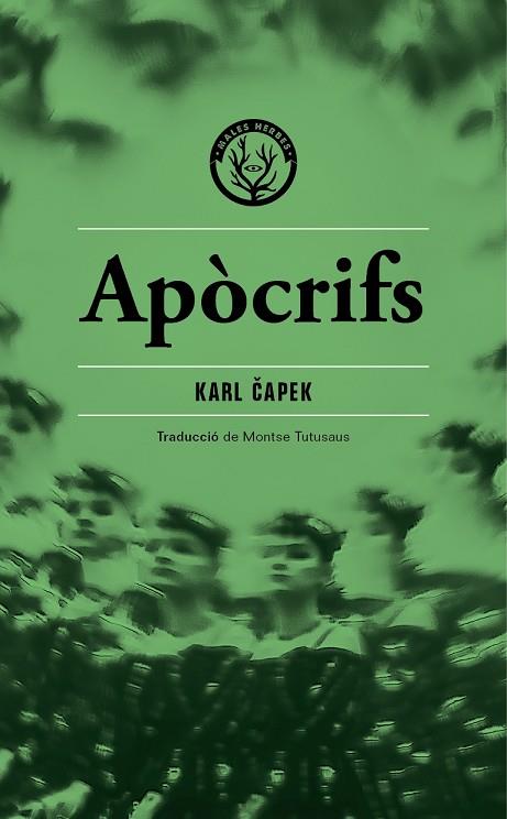 APÒCRIFS | 9788412662429 | KAREL CAPEK