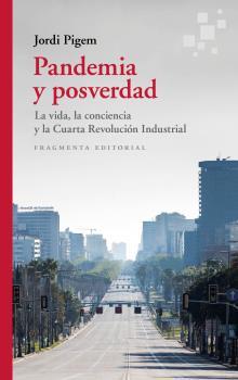 Pandemia y posverdad | 9788417796587 | Jordi Pigem